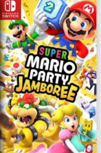 Super Mario Party Jamboree (2024) для Switch