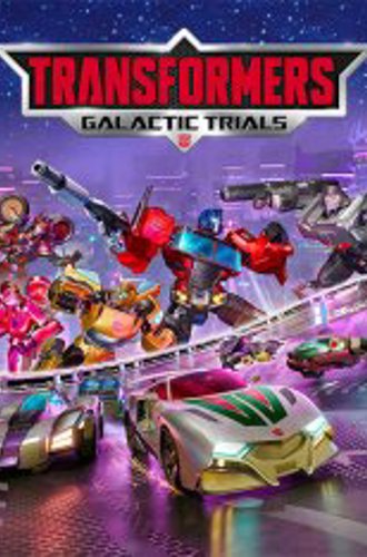 TRANSFORMERS: Galactic Trials (2024)