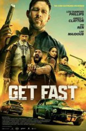 Форсаж. Полный вперёд! / Get Fast (2024) WEB-DL 1080p