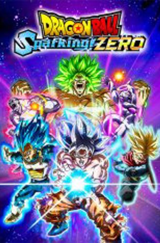 DRAGON BALL: Sparking! ZERO (2024)