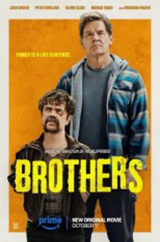 Братья / Brothers (2024) WEB-DLRip