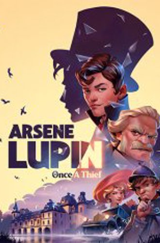 Arsene Lupin: Once a Thief (2024)