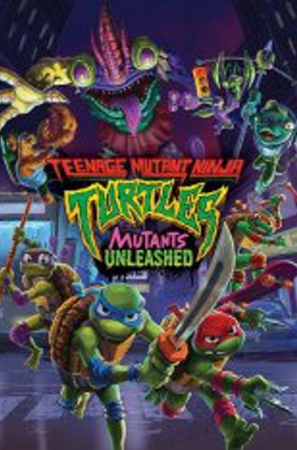 Teenage Mutant Ninja Turtles: Mutants Unleashed (2024)