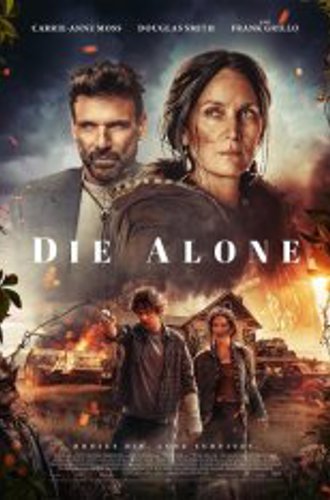 Спящая / Die Alone (2024) WEB-DLRip