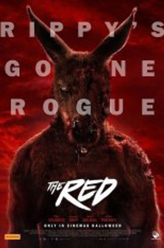 Зомби-кенгуру / The Red / Rippy (2024) WEB-DLRip