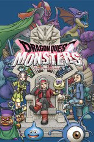 DRAGON QUEST MONSTERS: The Dark Prince (2024) на ПК