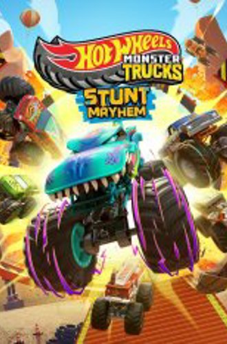 Hot Wheels Monster Trucks: Stunt Mayhem (2024)