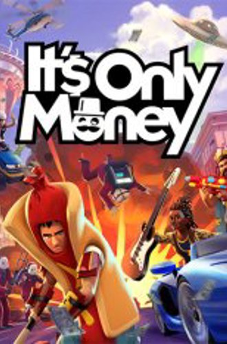 It's Only Money (2024)