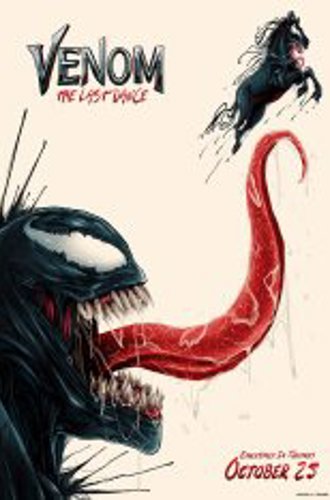 Веном: Последний танец / Venom: The Last Dance (2024) TS