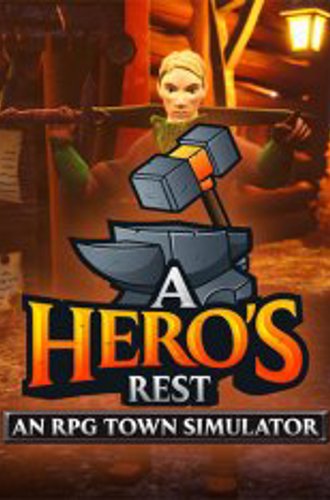 A Hero's Rest: An RPG Town Simulator (2024)