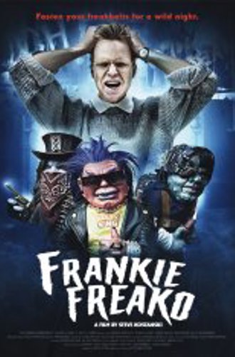 Фрэнки Фрико / Frankie Freako (2024) WEB-DL 1080p