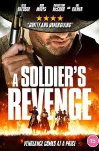 Месть солдата / A Soldier's Revenge (2020) BDRip | IVI