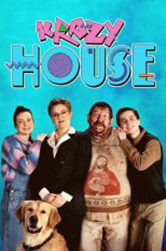 Дурдом / Krazy House (2024) WEB-DLRip