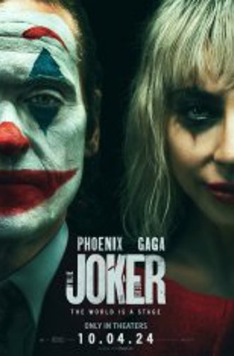 Джокер: Безумие на двоих / Joker: Folie à Deux (2024) WEB-DL 1080p | Soundmasters