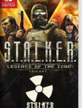 S.T.A.L.K.E.R.: