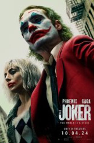 Джокер: Безумие на двоих / Joker: Folie à Deux (2024) WEB-DLRip | HDRezka Studio