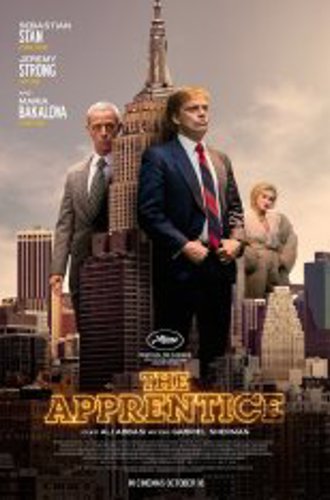 Ученик. Восхождение Трампа / The Apprentice (2024) WEB-DLRip | Звук с TS