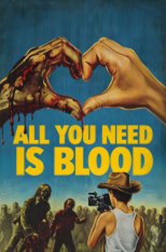 Всё, что тебе нужно, это кровь / All You Need Is Blood (2023) WEB-DLRip