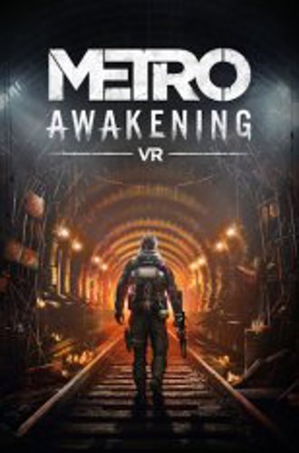 Metro Awakening (2024) для VR