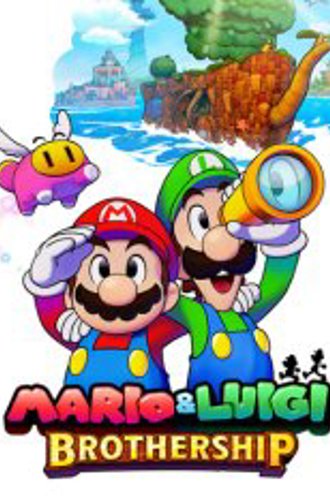 Mario & Luigi: Brothership (2024) на ПК