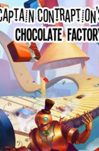 Captain Contraption's Chocolate Factory (2024)