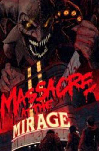 Massacre At The Mirage (2024)