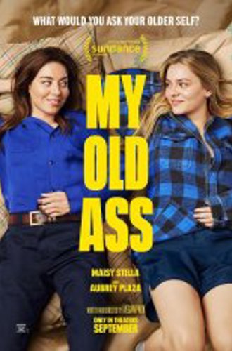 Моя старая задница / My Old Ass (2024) WEB-DL 1080p | RGB