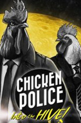 Chicken Police: в Улей! / Chicken Police: Into the HIVE! (2024)