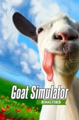 Симулятор Козла: Ремастер / Goat Simulator: Remastered (2024)