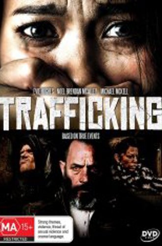 Запретная торговля / Похитители людей / Trafficking (2023) BDRip 720p | Дубляж