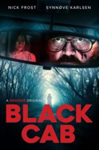 Перевозчик душ / Black Cab (2024) WEB-DLRip