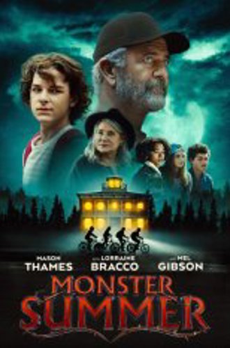 Чудовищное лето / Monster Summer (2024) WEB-DLRip