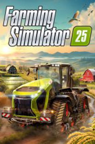 Farming Simulator 25 (2024)