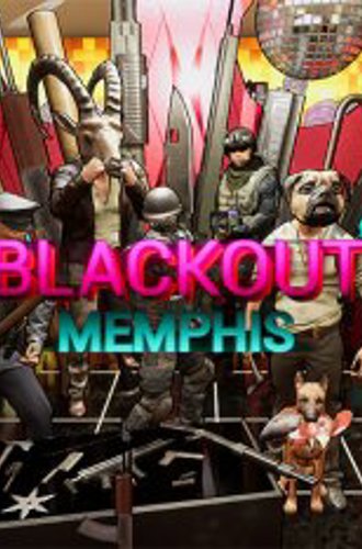 Blackout Memphis (2024)