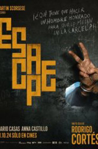 Побег / Escape (2024) TS