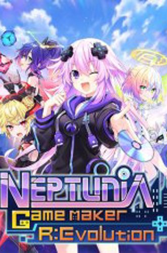 Neptunia Game Maker R:Evolution (2024)