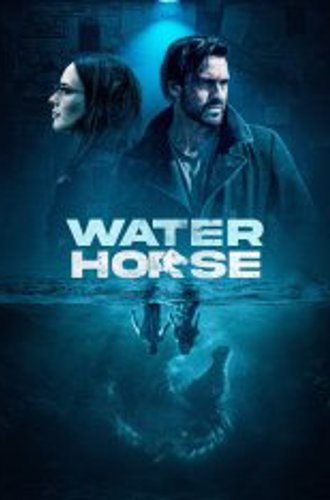 Водяная лошадь / Water Horse (2024) WEB-DLRip