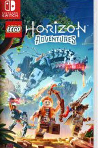 LEGO: Приключения Horizon / LEGO Horizon Adventures (2024) на Switch