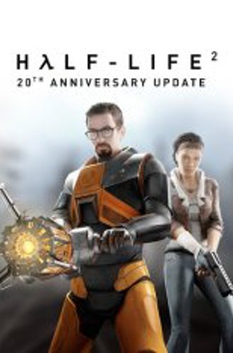 Half-Life 2: 20th Anniversary (2004-2024)