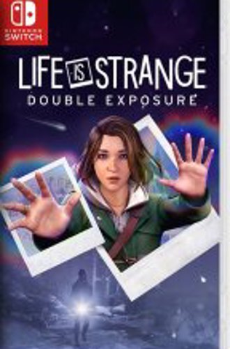 Life is Strange: Double Exposure (2024) на Switch