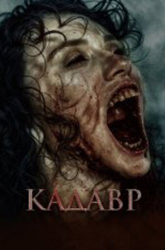 Кадавр / The Funeral / Cenaze (2023) BDRip | Дубляж