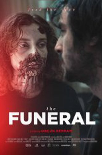 Кадавр / The Funeral / Cenaze (2023) BDRip 720p | Дубляж