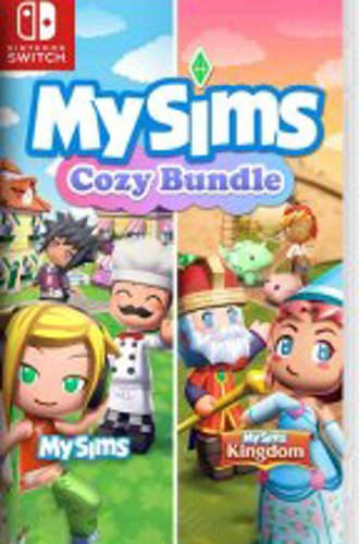 MySims Cozy Bundle (2024) на Switch