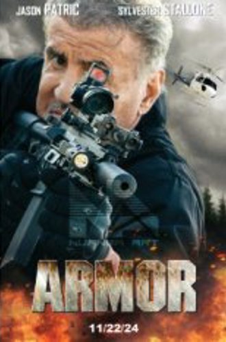 Непробиваемые / Armor (2024) WEB-DL 720p | TVShows, LineFilm