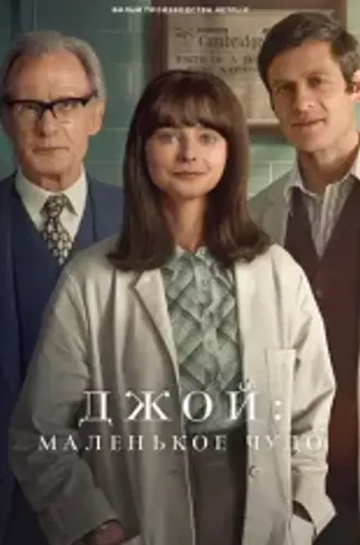 Джой: Маленькое чудо / Joy (2024) WEB-DL 1080p | Flarrow Films