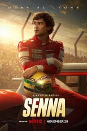 Сенна / Senna [Полный сезон] (2024) WEB-DL 1080p | Дубляж