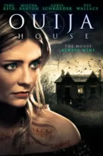 Дом Уиджи / Ouija House (2018) WEB-DLRip-AVC | Шокирующее