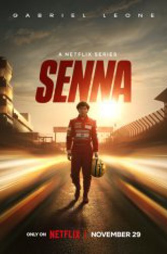 Сенна / Senna [Полный сезон] (2024) WEB-DLRip | Дубляж