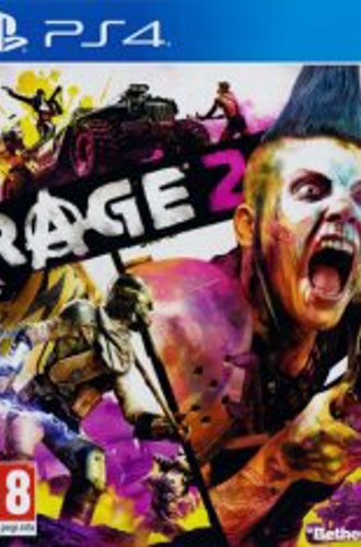 RAGE 2 (2019) на PS4