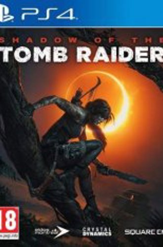 Shadow of the Tomb Raider (2018) на PS4